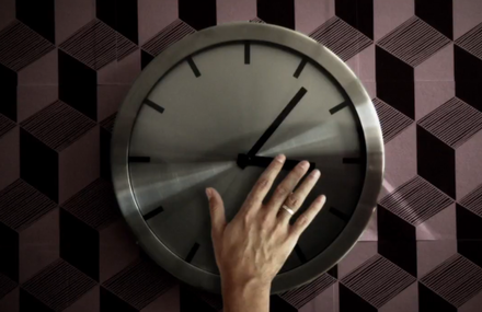 Clock DJ