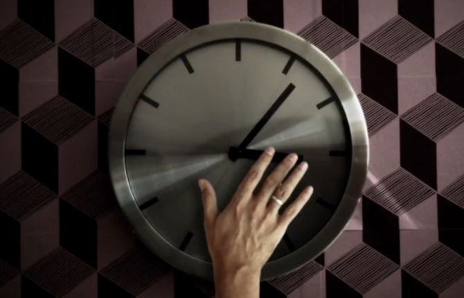 Clock DJ