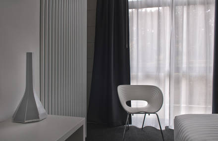 Photographies du Sōzō hôtel, par David-Emmanuel Cohen