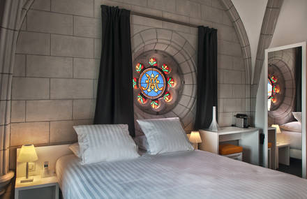 Photographies du Sōzō hôtel, par David-Emmanuel Cohen