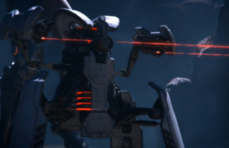 Firefall Cinematic