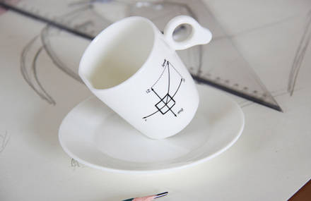 Zero Gravity Mug