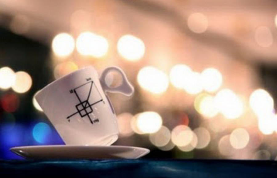 Zero Gravity Mug