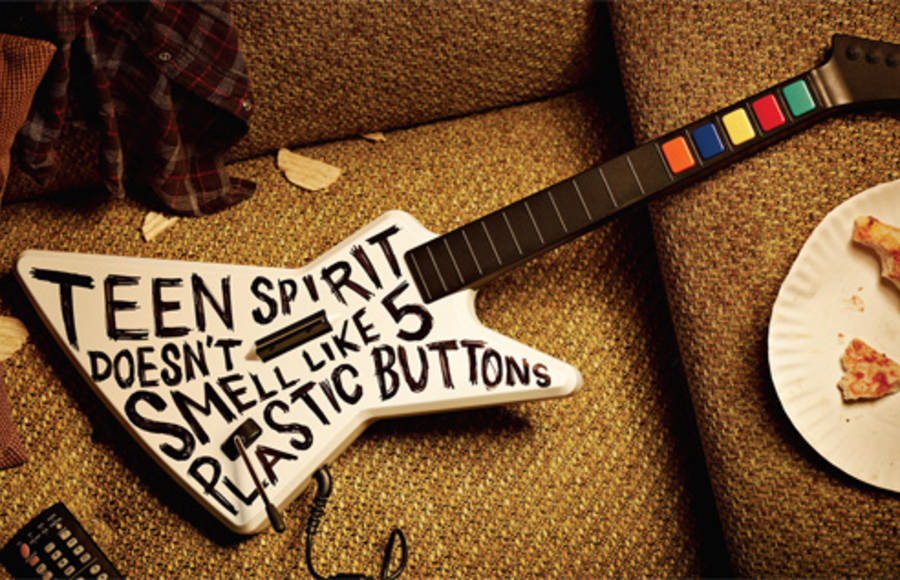 Sparrow Guitars Campaign