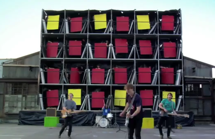 Hollerado – Americanarama