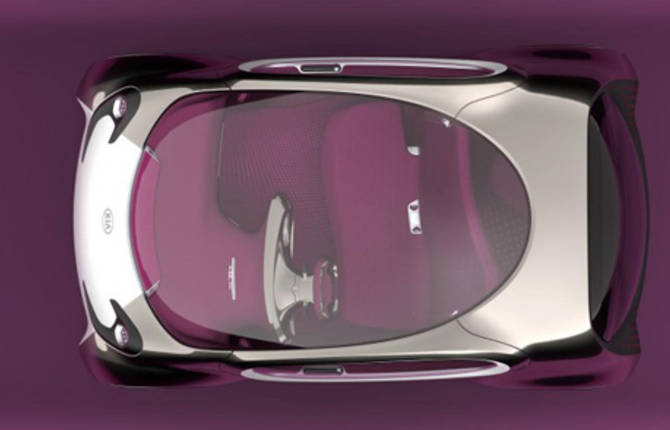 Kia Pop Concept