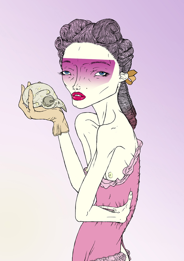 lady-is-dead-alvaro-de-almeida