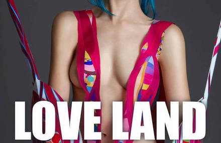 Love Land Invaders