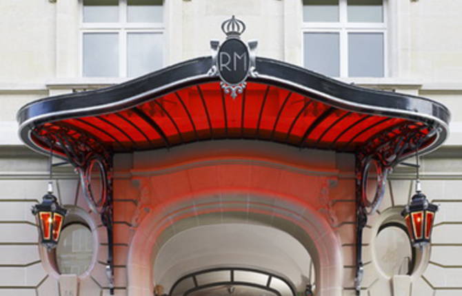 Le Royal Monceau