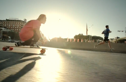 Longboard Girls Crew