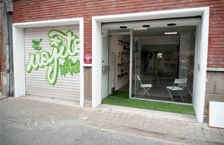 Mojto Skateshop