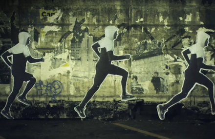 Nike – Run Unleashed