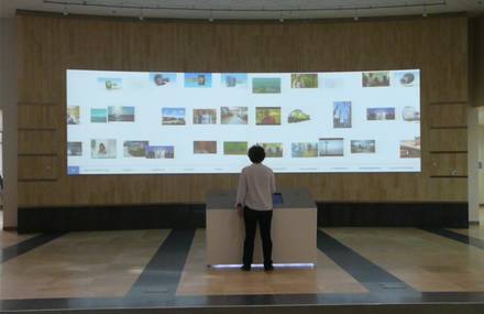 Interactive Projection