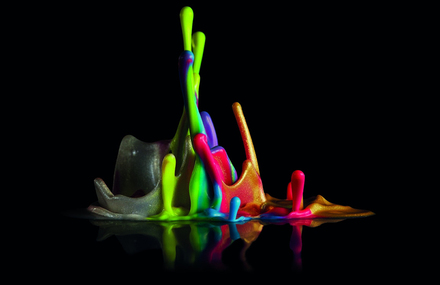 Canon Pixma Sculptures