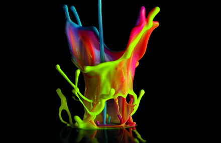 Canon Pixma Sculptures