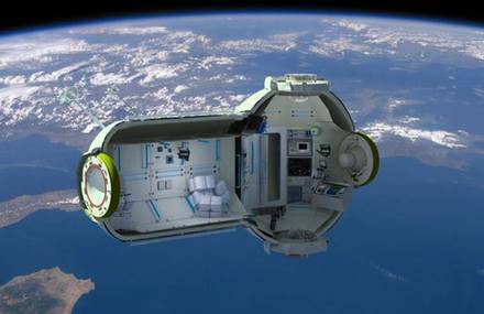 Space Hotel