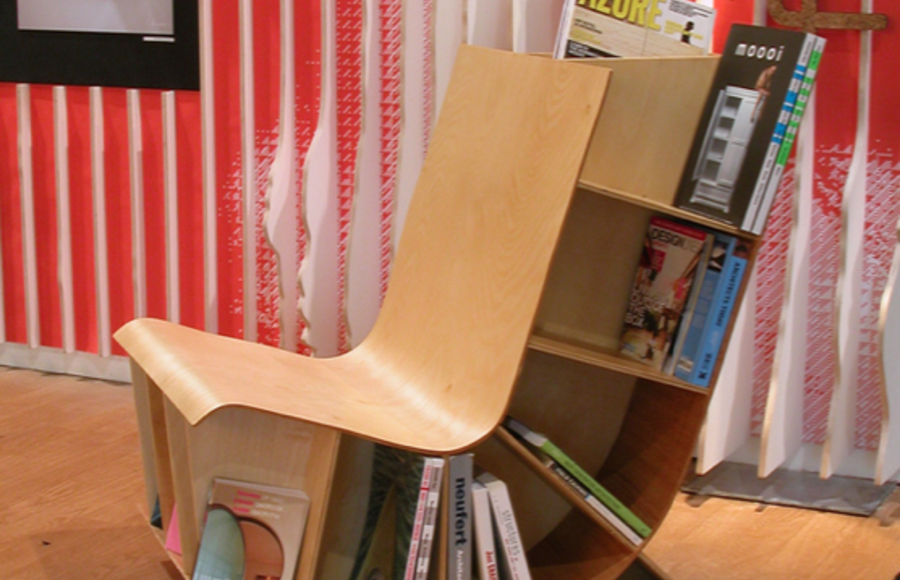 The Bookseat