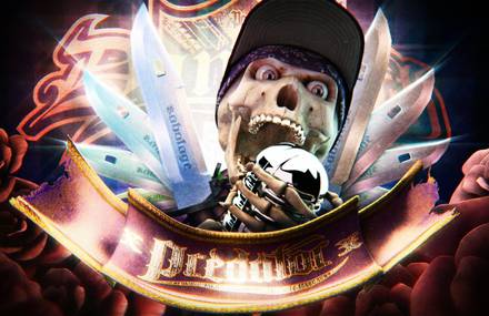 DANFORTH – “PREDATOR” – 3D Videoclip directed by Sly