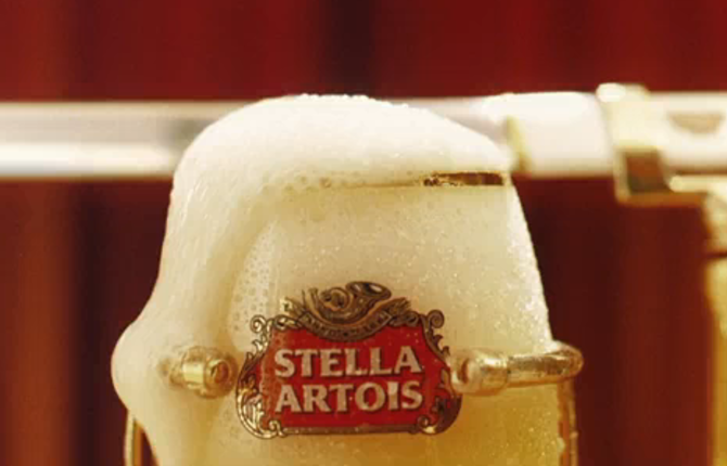 Stella Artois – Apartomatic
