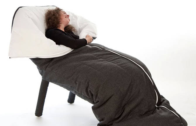 Cocon Quilt Chair