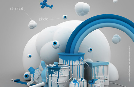 Tout Pour Les Yeux, l’agenda expo