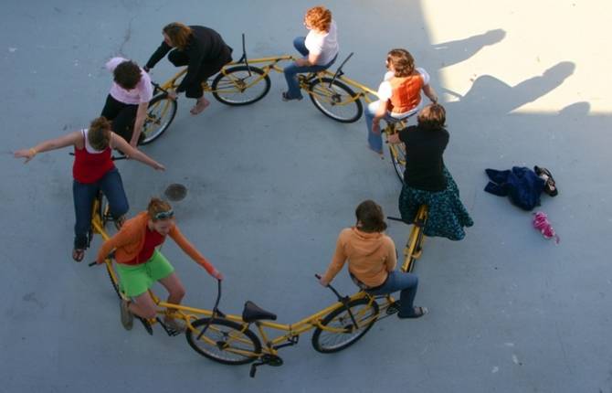 Circular Bike