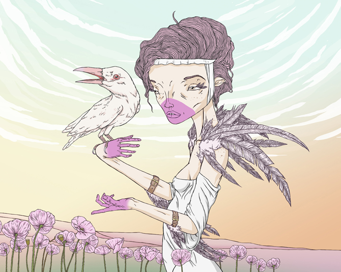 white-crow-alvaro-de-almeida