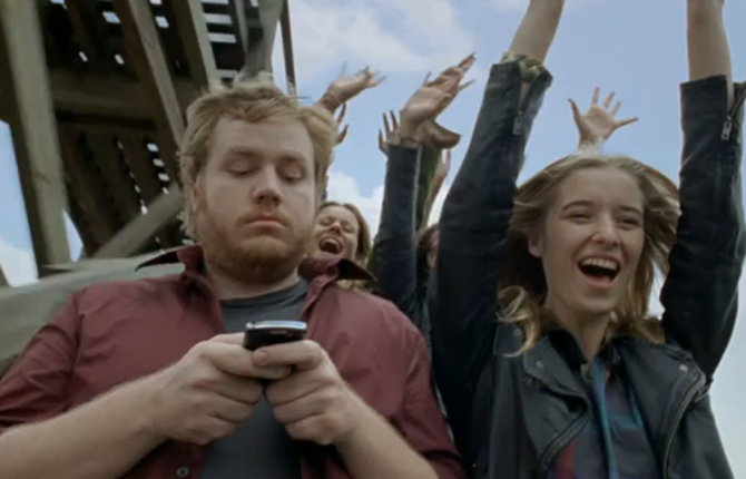 Windows Phone Campaign