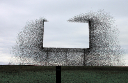 Billboard Installation