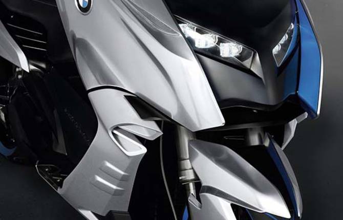 BMW Concept C