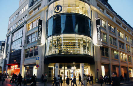Citadium Stores