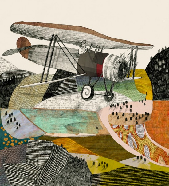 depart-avion