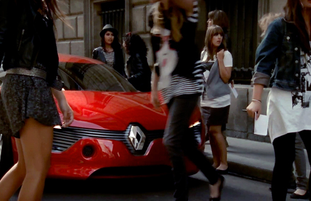 Renault Dezir