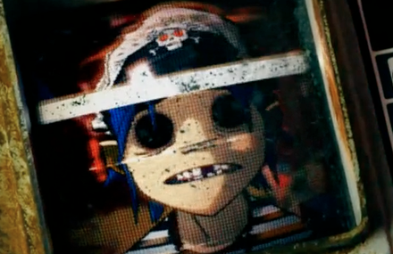 Gorillaz – Doncamatic