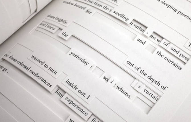 Interactive Paper Sculpture