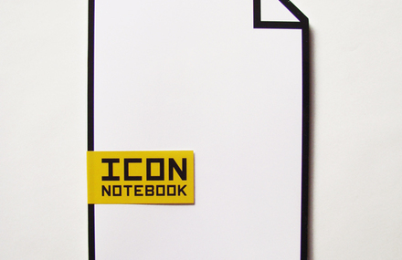 Icon Notebook