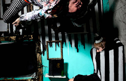 Secret Show – The Circus of the Future