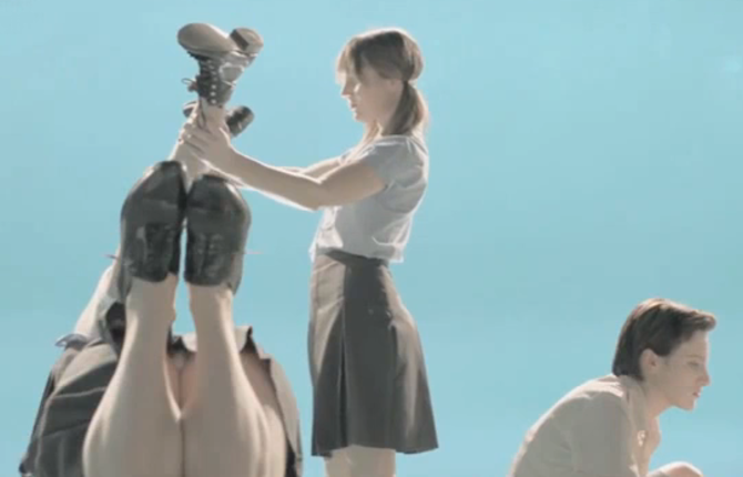 Klaxons – Twin Flames