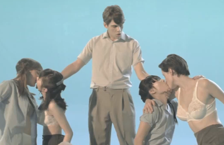 Klaxons – Twin Flames