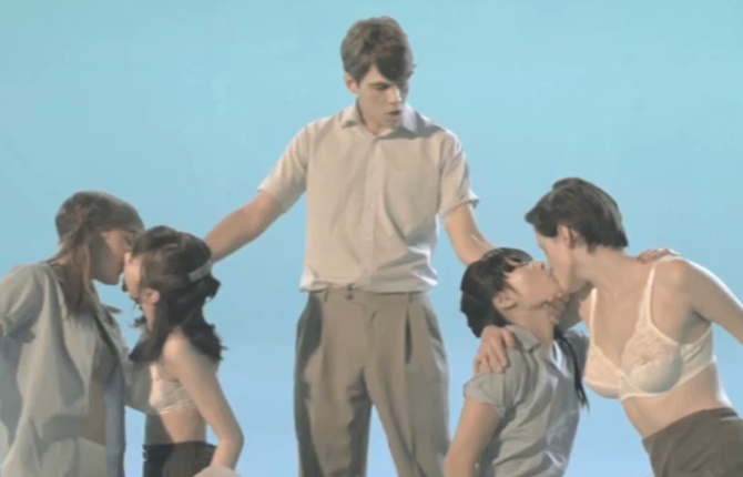Klaxons – Twin Flames