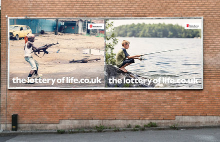 The Lottery of Life