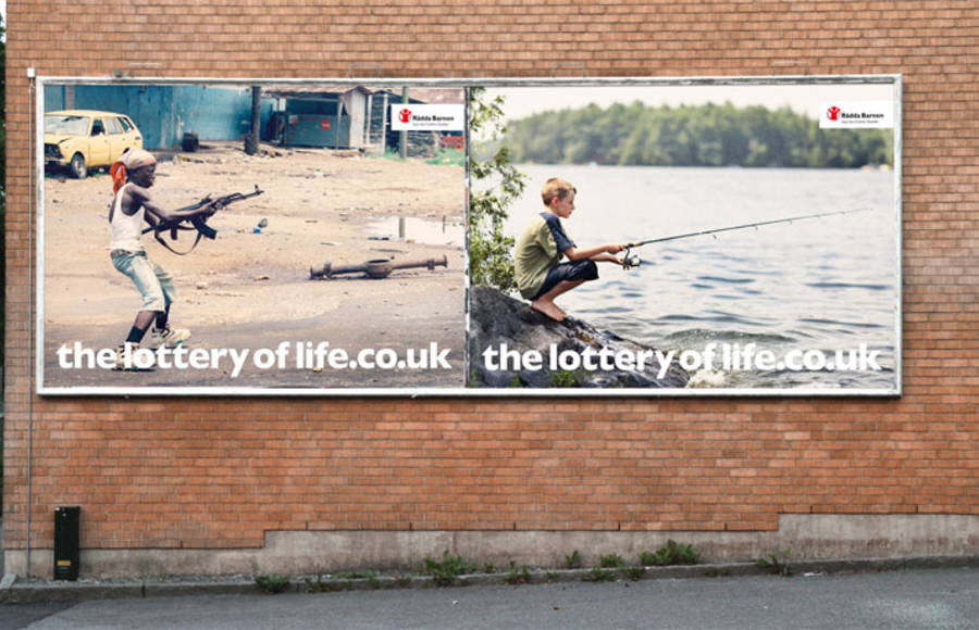 The Lottery of Life