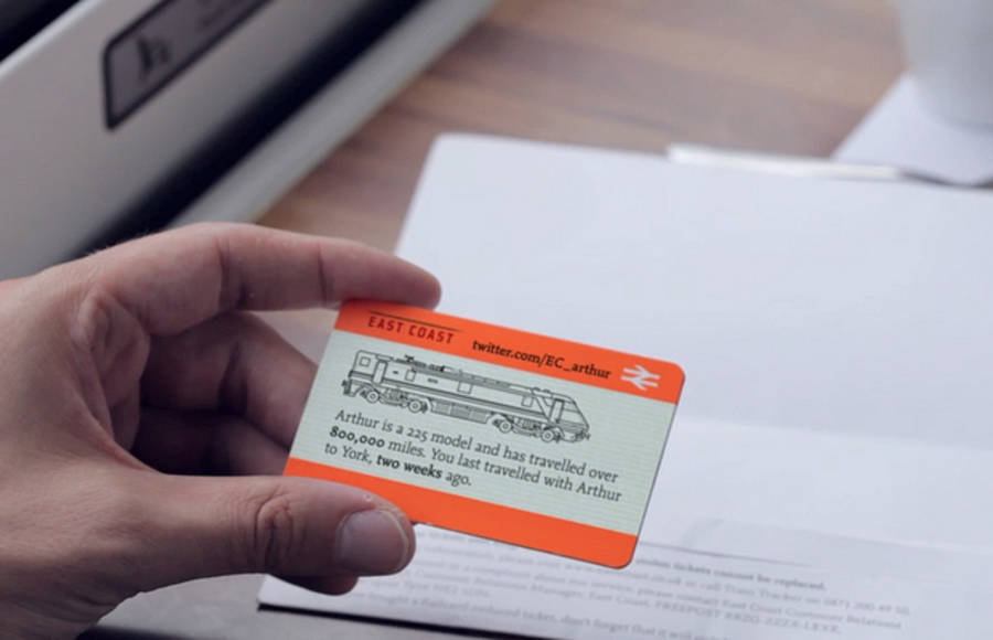 Media Surfaces