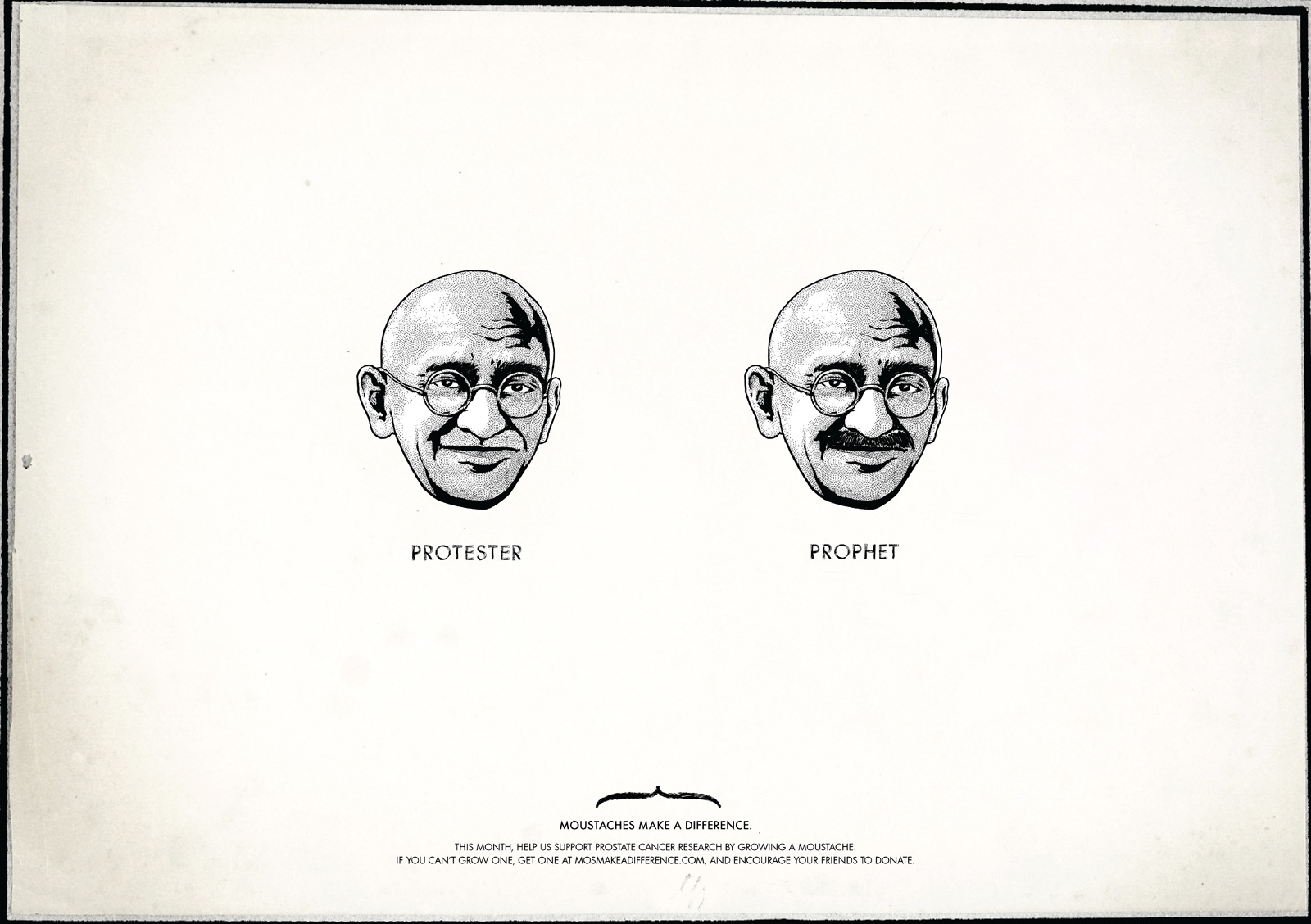 moustaches-make-a-difference-ghandi