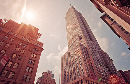 New York City Timelapse