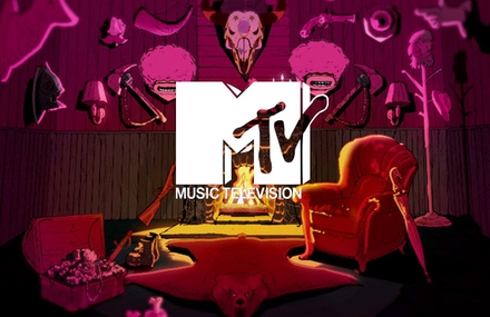 MTV Idents – Senses