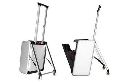 Intelligent Suitcase