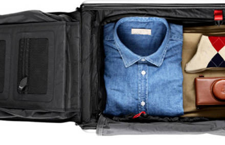Intelligent Suitcase