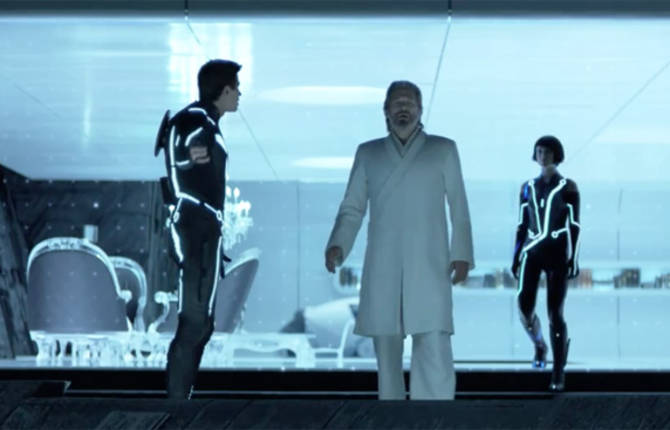 Tron Legacy Final Trailer