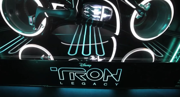 tronprojection